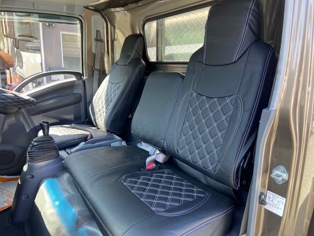 Isuzu ELF TRUCK 2007-09 24357-26