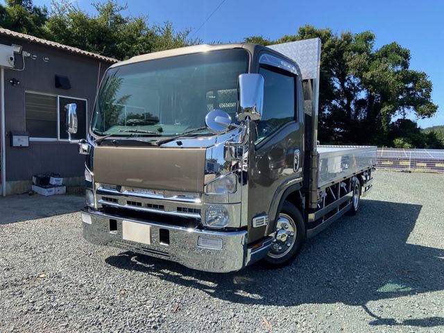 Isuzu ELF TRUCK 2007-09 24357-0