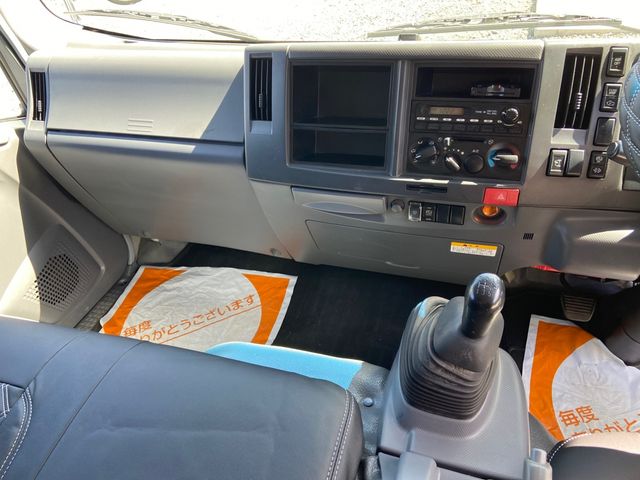 Isuzu ELF TRUCK 2007-09 24357-21