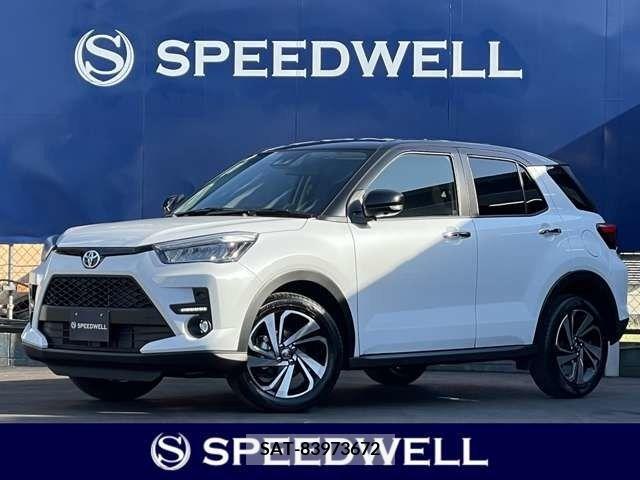 Toyota RAIZE 2024-05 388753-0