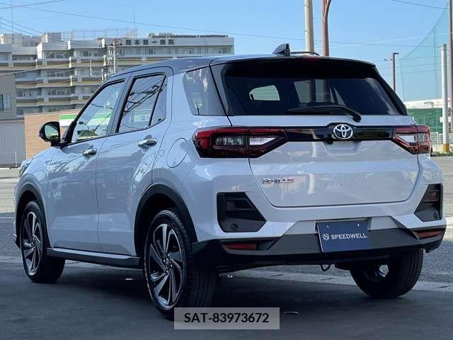 Toyota RAIZE 2024-05 388753-7