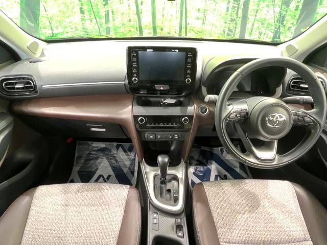 Toyota YARIS CROSS 2021-03 188454-1