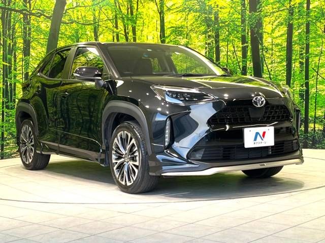 Toyota YARIS CROSS 2021-03 188454-16