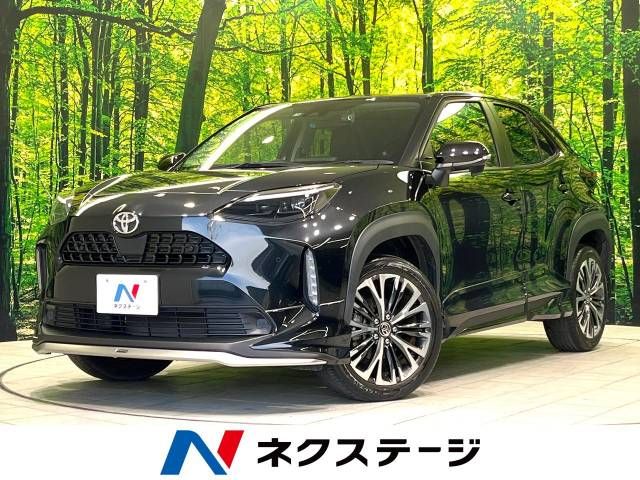 Toyota YARIS CROSS 2021-03 188454-0