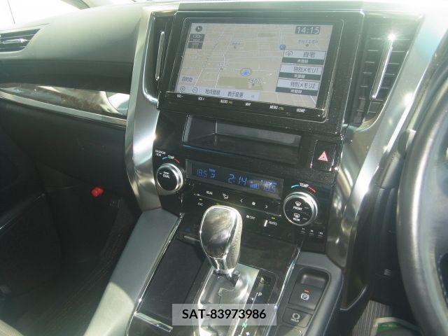 Toyota VELLFIRE 2018-10 351363-28