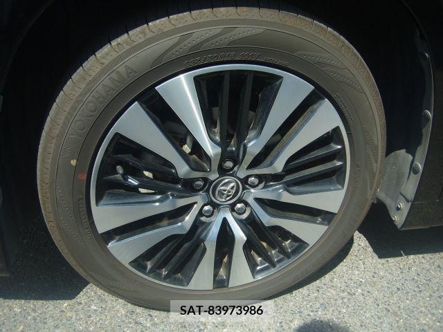 Toyota VELLFIRE 2018-10 351363-9