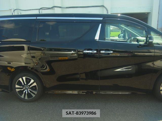 Toyota VELLFIRE 2018-10 351363-8