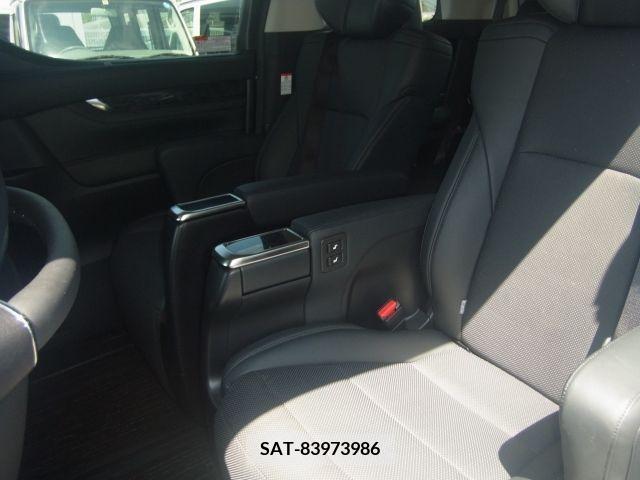Toyota VELLFIRE 2018-10 351363-15