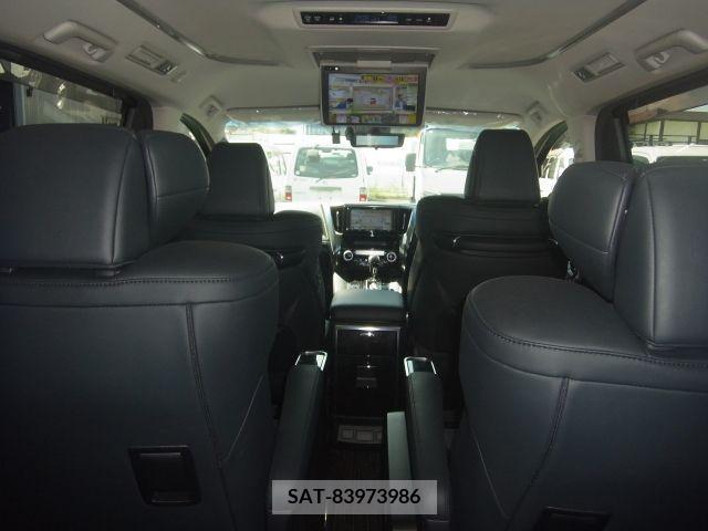 Toyota VELLFIRE 2018-10 351363-13