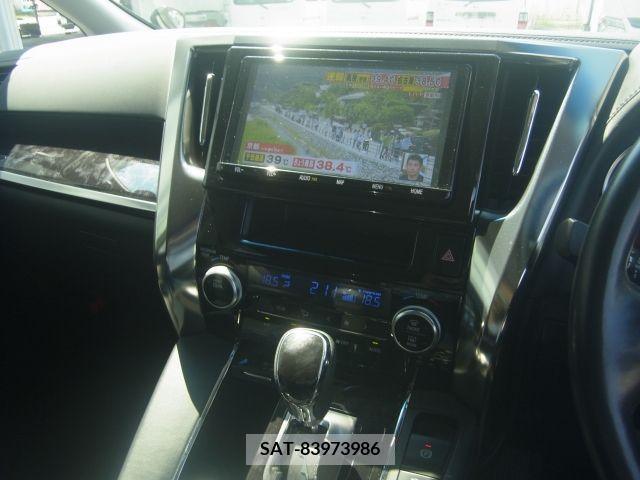 Toyota VELLFIRE 2018-10 351363-24