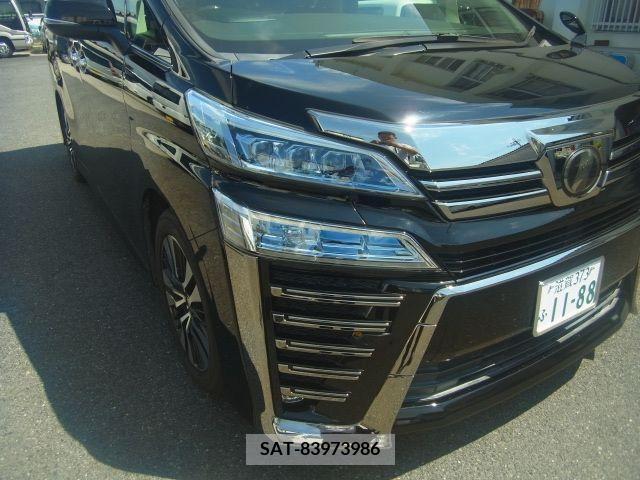 Toyota VELLFIRE 2018-10 351363-11