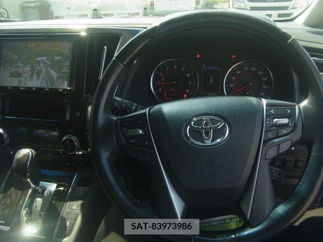 Toyota VELLFIRE 2018-10 351363-23