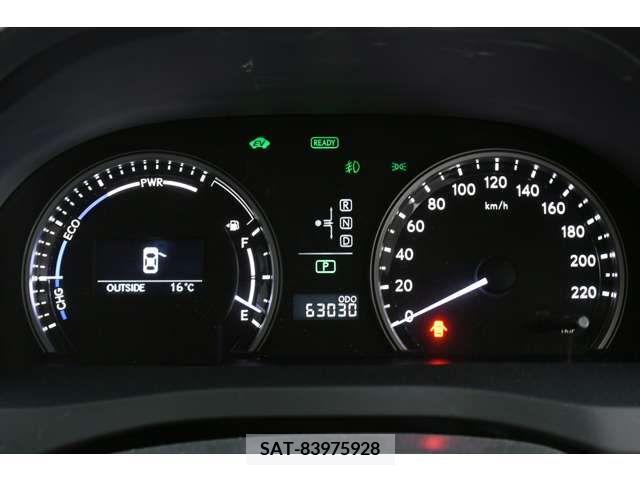 Lexus HS 2014-11 220194-9
