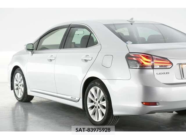 Lexus HS 2014-11 220194-6