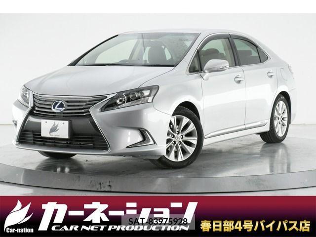 Lexus HS 2014-11 220194-0