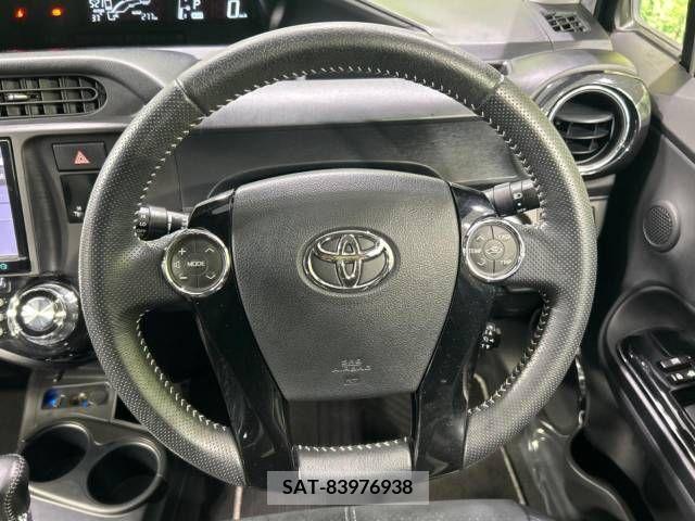 Toyota AQUA 2016-12 356100-11