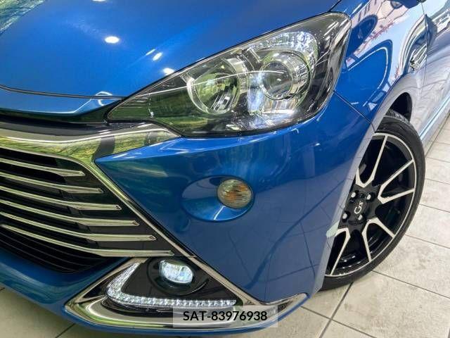 Toyota AQUA 2016-12 356100-12
