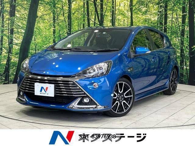 Toyota AQUA 2016-12 356100-0