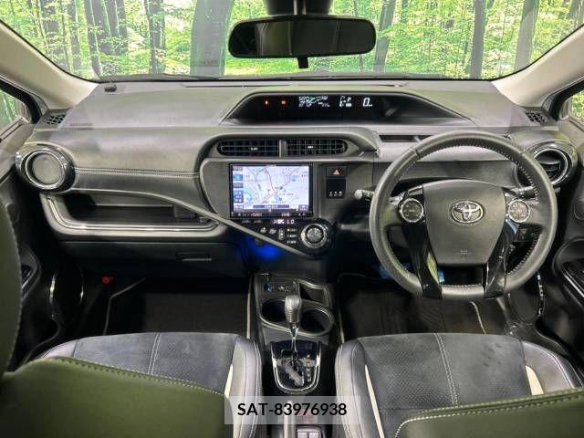 Toyota AQUA 2016-12 356100-1