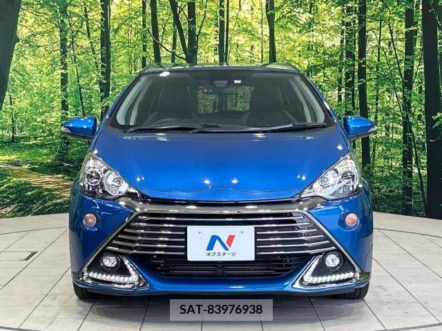 Toyota AQUA 2016-12 356100-14