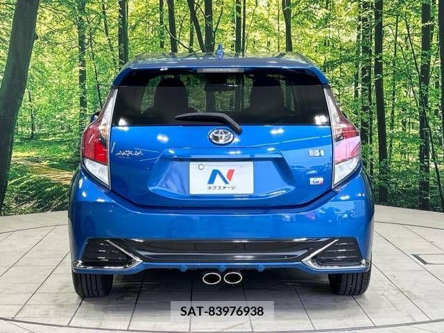 Toyota AQUA 2016-12 356100-15