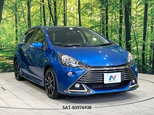 Toyota AQUA 2016-12 356100-16