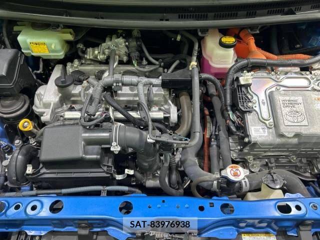 Toyota AQUA 2016-12 356100-18