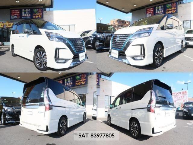 Nissan SERENA 2020-02 284148-1