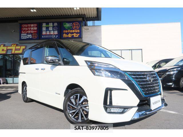 Nissan SERENA 2020-02 284148-0