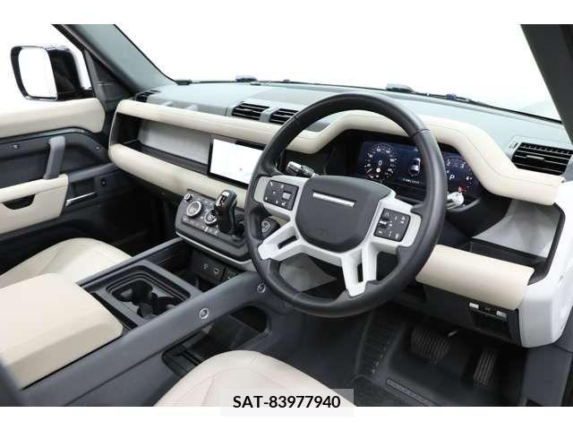 ROVER DEFENDER 2021-05 283791-4