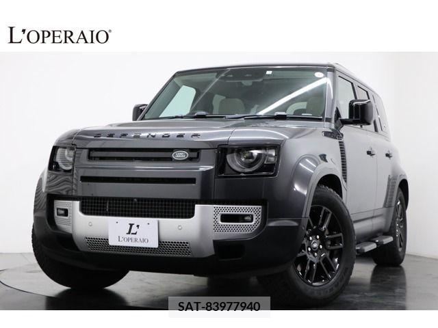 ROVER DEFENDER 2021-05 283791-0