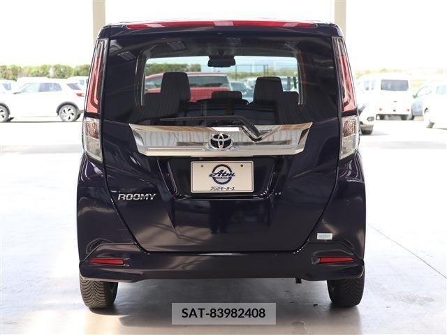 Toyota ROOMY 2021-06 283641-20