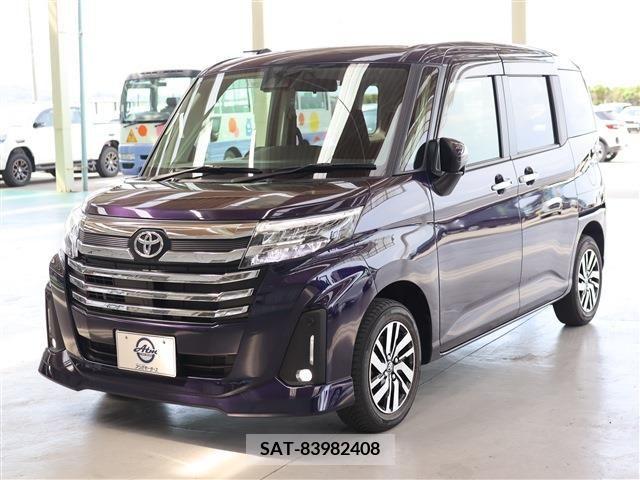 Toyota ROOMY 2021-06 283641-0
