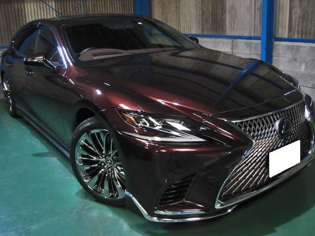 Lexus LS 2018-02 3367-0