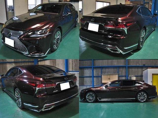 Lexus LS 2018-02 3367-1