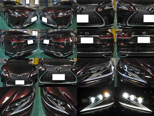 Lexus LS 2018-02 3367-5