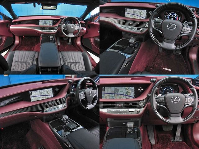 Lexus LS 2018-02 3367-10
