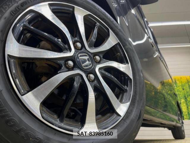 Honda N BOX CUSTOM 2017-11 306947-13