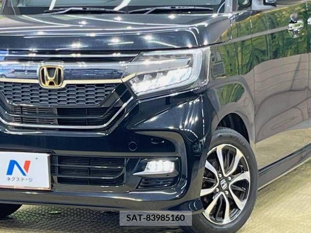 Honda N BOX CUSTOM 2017-11 306947-12