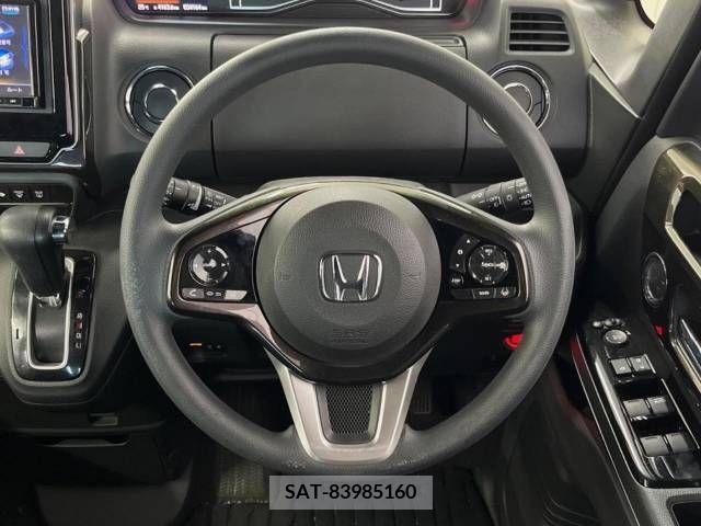 Honda N BOX CUSTOM 2017-11 306947-11