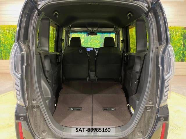 Honda N BOX CUSTOM 2017-11 306947-10