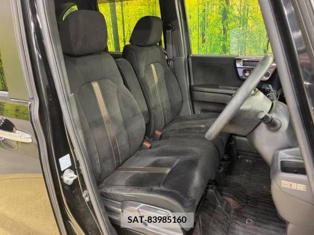Honda N BOX CUSTOM 2017-11 306947-8
