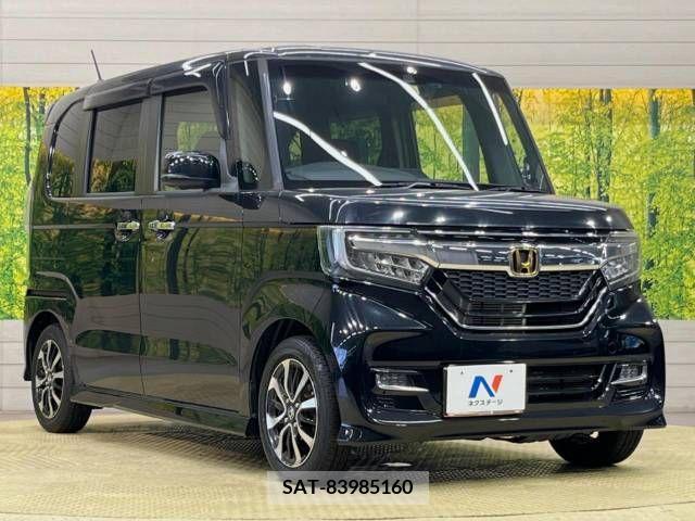 Honda N BOX CUSTOM 2017-11 306947-16