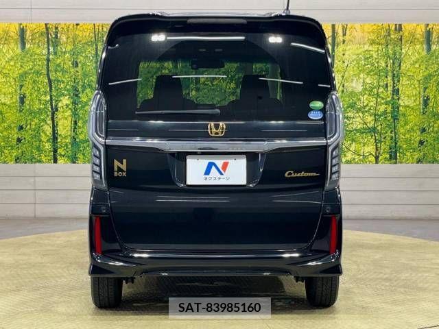 Honda N BOX CUSTOM 2017-11 306947-15