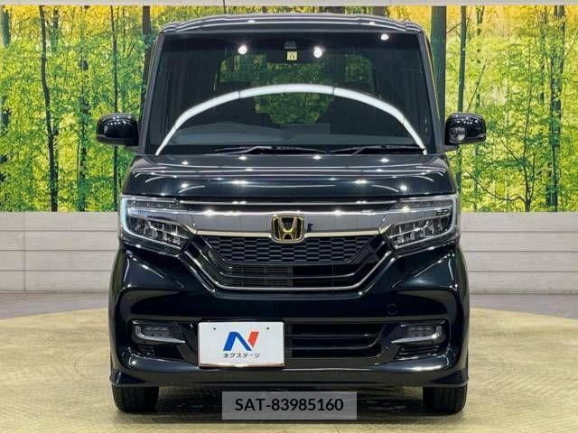 Honda N BOX CUSTOM 2017-11 306947-14