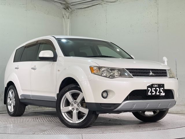 Mitsubishi OUTLANDER 2007-02 188094-0