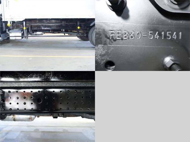 Mitsubishi CANTER 2015-12 4455-12