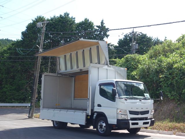 Mitsubishi CANTER 2015-12 4455-0