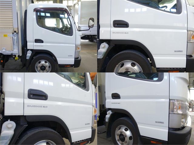 Mitsubishi CANTER 2015-12 4455-3