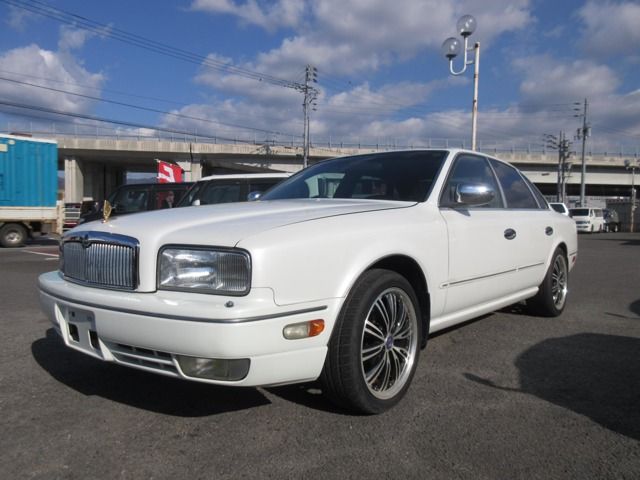 Nissan PRESIDENT JS 1998-01 183280-0